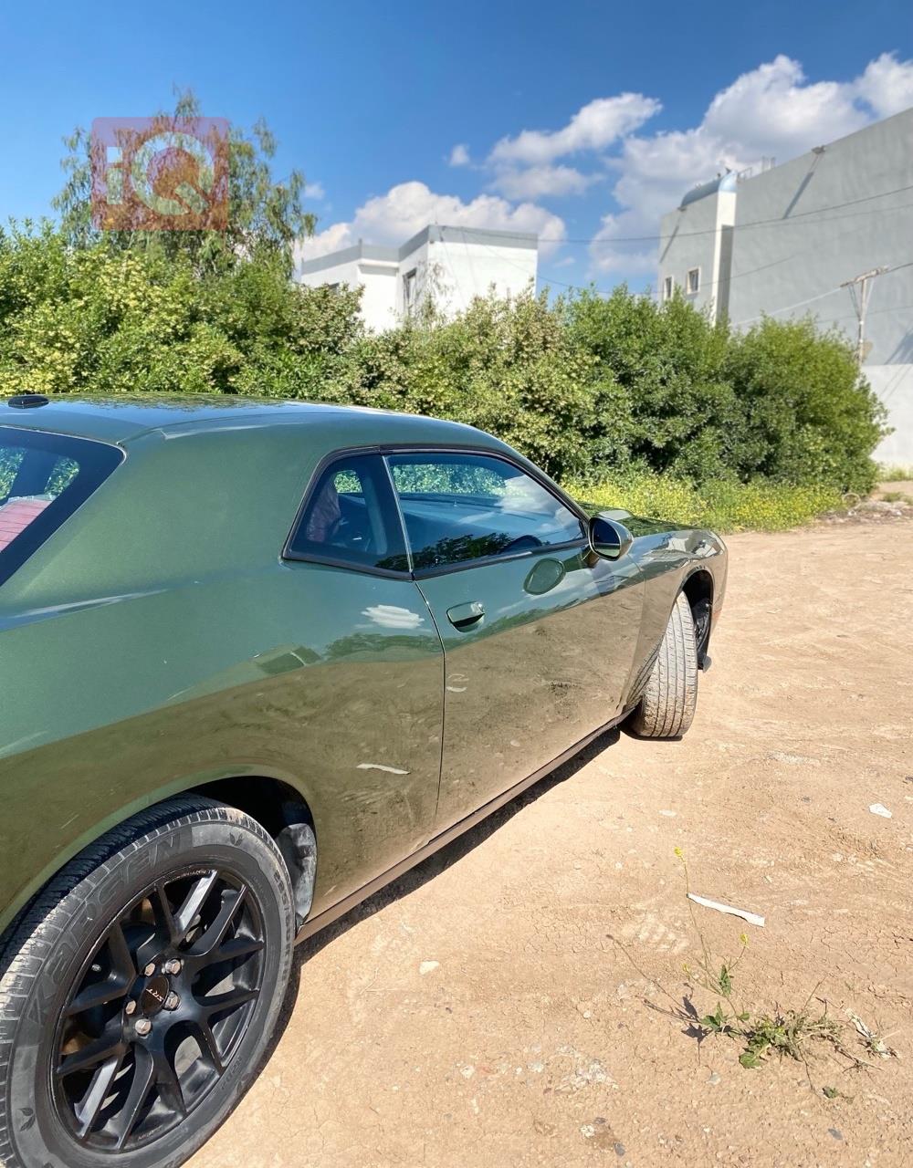Dodge Challenger